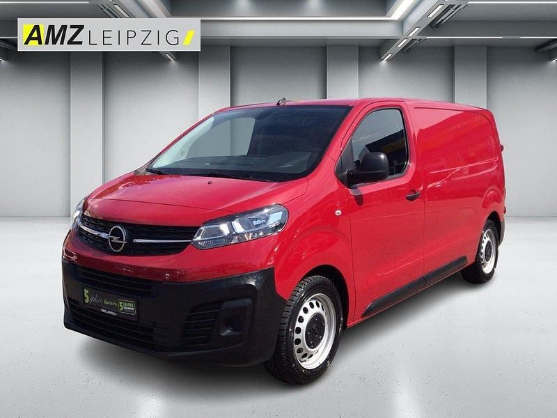 Rubin rot Gebraucht 2022 Opel Vivaro Edition Van | 17.895 € (Guter Preis) - Bild 1/4