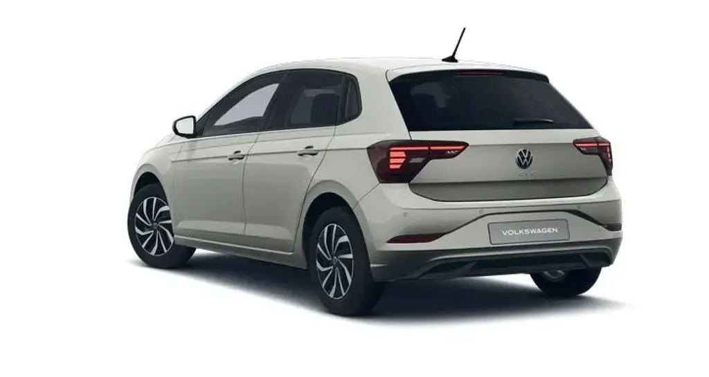 Neu VW Polo Life 80 PS (58 kW) 2026 Ascotgrau Kleinwagen