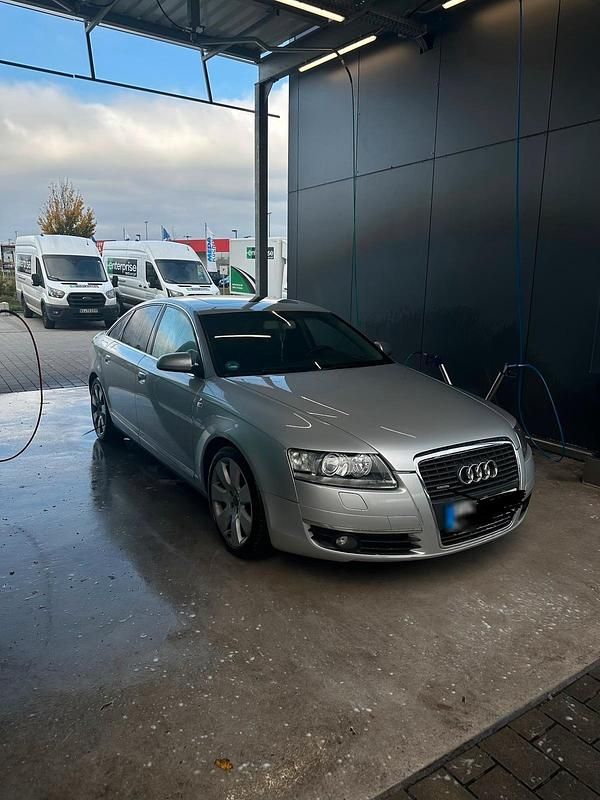 Gebraucht Audi A6 300 PS (220 kW) 2006 Grau Limousine