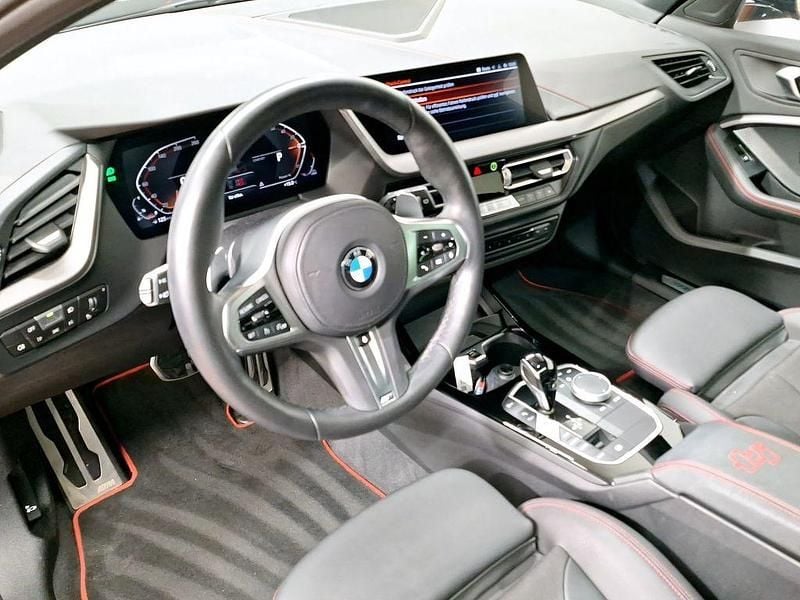 Gebraucht BMW 128 Performance 265 PS (194 kW) 2022 Schwarz Limousine