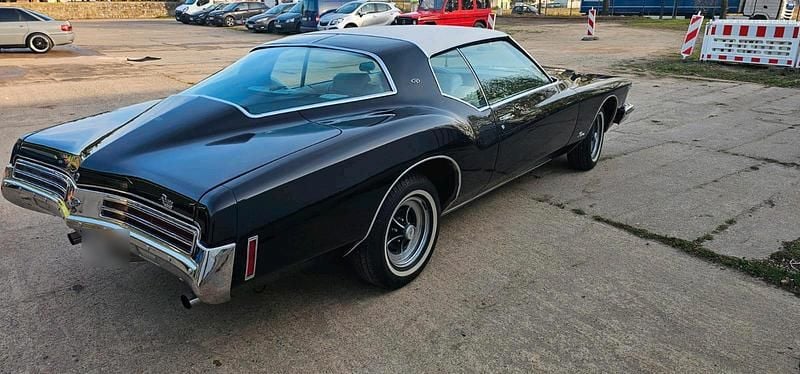 Gebraucht Buick Riviera 255 PS (187 kW) 1973 Schwarz Coupé