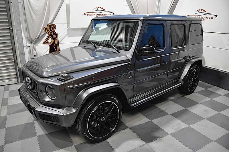 Gebraucht 2020 Mercedes G500 AMG line SUV | 129.999 € (Teuer) - Bild 1/4