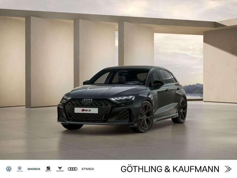 Neu Audi RS3 400 PS (294 kW) 2026 Individuallackierungen audi ex Limousine