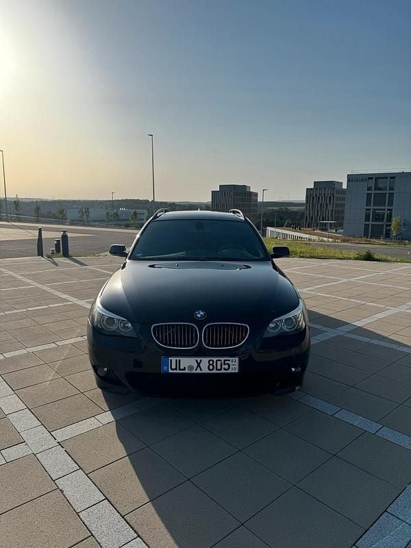 Andere farben Gebraucht 2006 BMW 550 Kombi | 7.499 € (Fairer Preis) - Bild 1/4