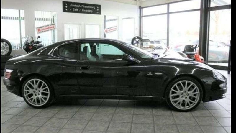 Gebraucht Maserati GranSport 401 PS (294 kW) 2006 Coupé