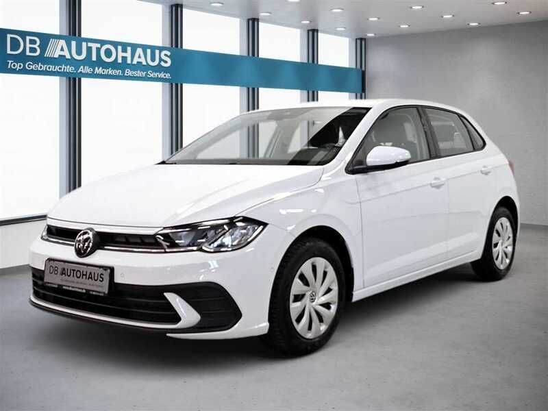 Weiß Gebraucht 2022 VW Polo Life Kleinwagen | 16.400 € (Guter Preis) - Bild 1/4