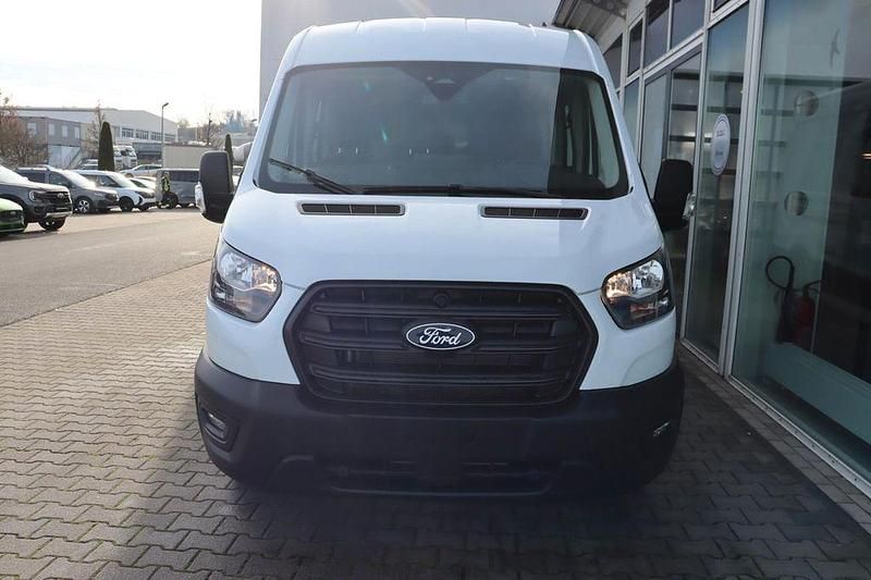 Neu Ford Transit 131 PS (96 kW) 2025 Frozen white Van / Kleinbus
