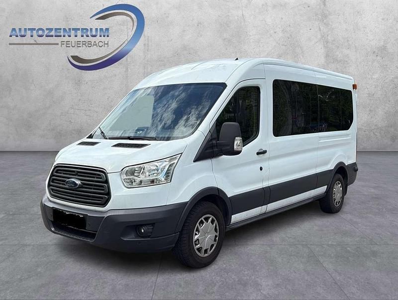 Second-hand Ford Transit Trend 131 CP (96 kW) 2017 Frostweiã Break