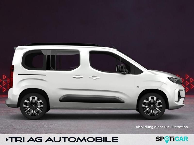 Neu Opel Combo Edition 102 PS (75 kW) 2026 Weiß Van / Kleinbus