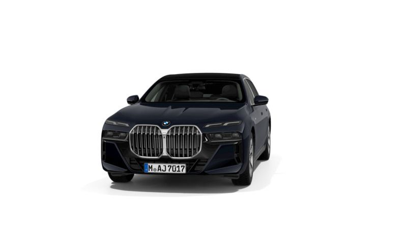Gebraucht 2024 BMW 740 Comfort Edition Limousine | 92.380 € (Guter Preis) - Bild 1/4