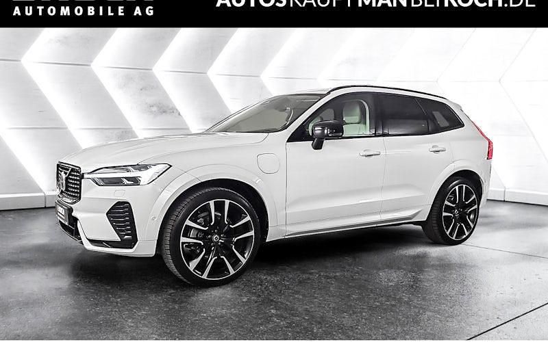 Gebraucht Volvo XC60 Ultimate 455 PS (334 kW) 2022 Weiß SUV