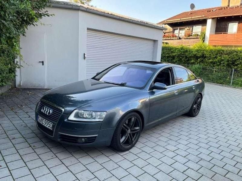 Gebraucht 2004 Audi A6 Limousine | 3.199 € (Superpreis) - Bild 1/4