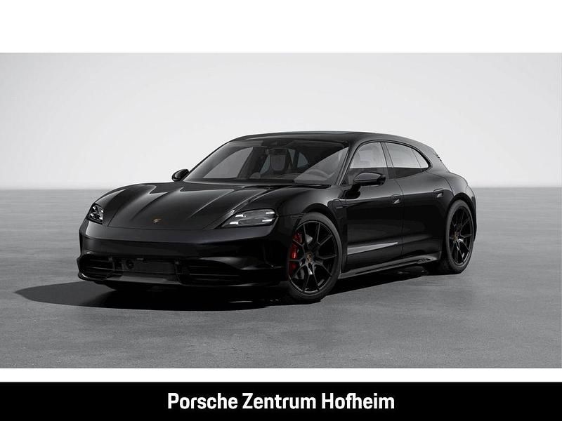 Schwarz Neu 2026 Porsche Taycan GTS Sport Turismo Limousine | 178.802 € (Fairer Preis) - Bild 1/4