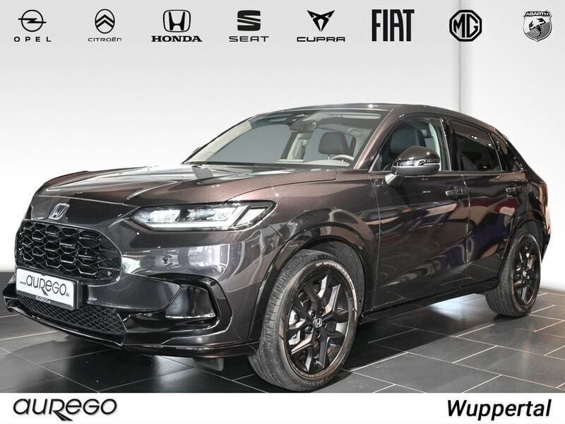 Schwarz Neu 2025 Honda ZR-V Sport SUV | 37.480 € (Fairer Preis) - Bild 1/4