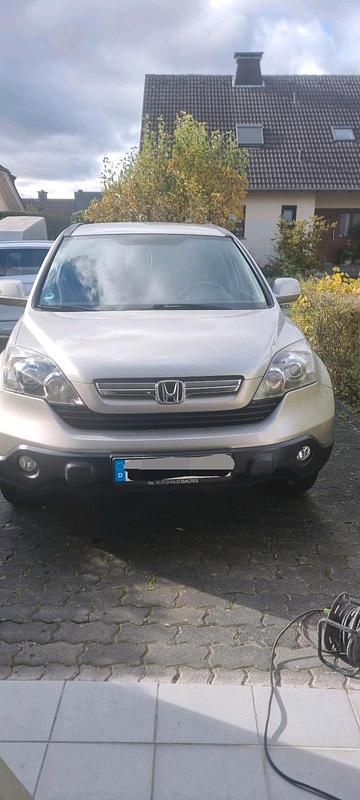 Grau Gebraucht 2007 Honda CR-V SUV | 7.000 € (Fairer Preis) - Bild 1/4
