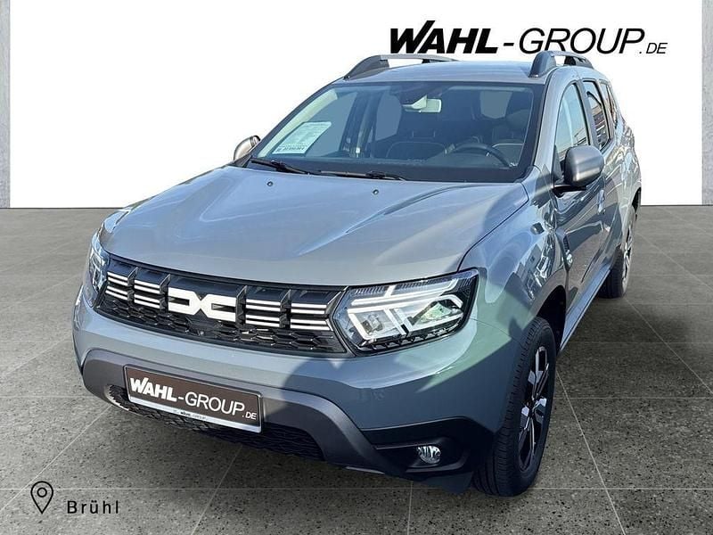 Gebraucht Dacia Duster Journey 150 PS (110 kW) 2024 Grau SUV