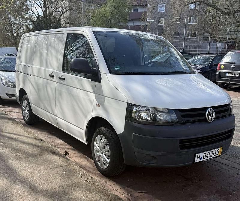 Gebraucht VW Transporter 102 PS (75 kW) 2011 Weiß Van