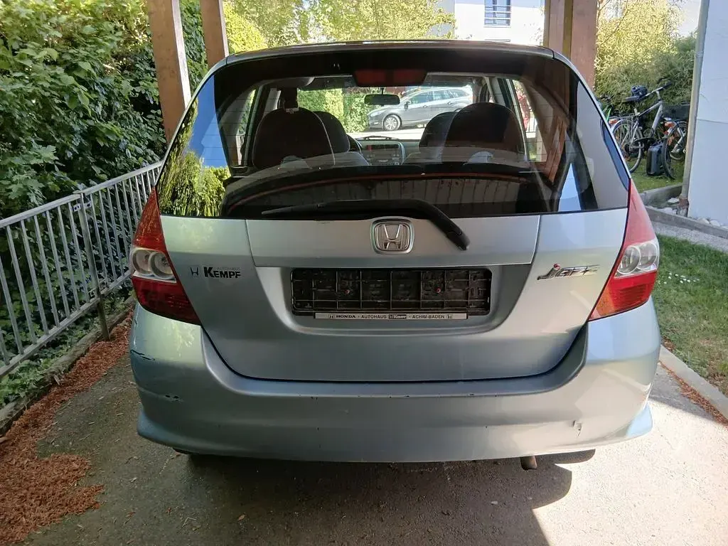 Occasion Honda Jazz Cool 77 ch (56 kW) 2008 Bleue Citadine