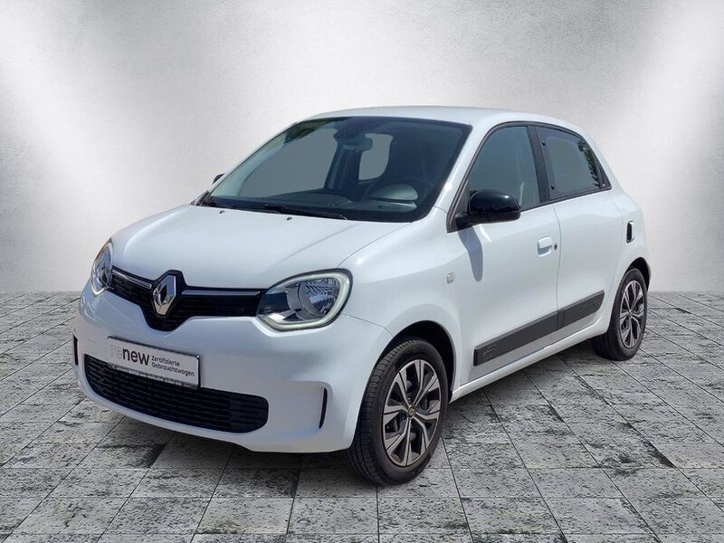 Pyrénéesweiß Gebraucht 2022 Renault Twingo SE Kleinwagen | 12.390 € (Etwas zu teuer) - Bild 1/4