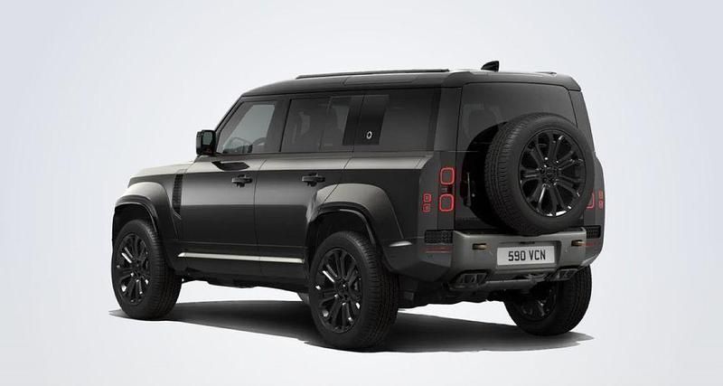 Neu Land Rover Defender 635 PS (467 kW) 2026 Grau SUV