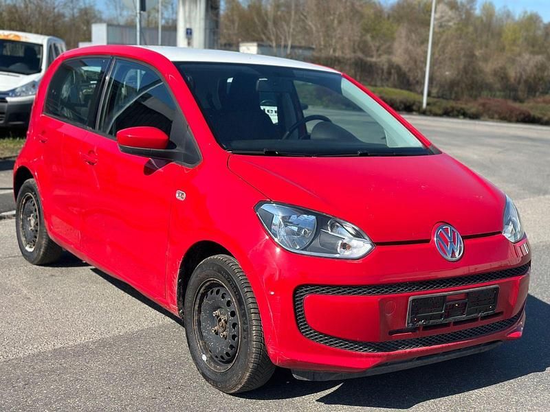 Gebraucht VW up! move up! 60 PS (44 kW) 2013 Kleinwagen