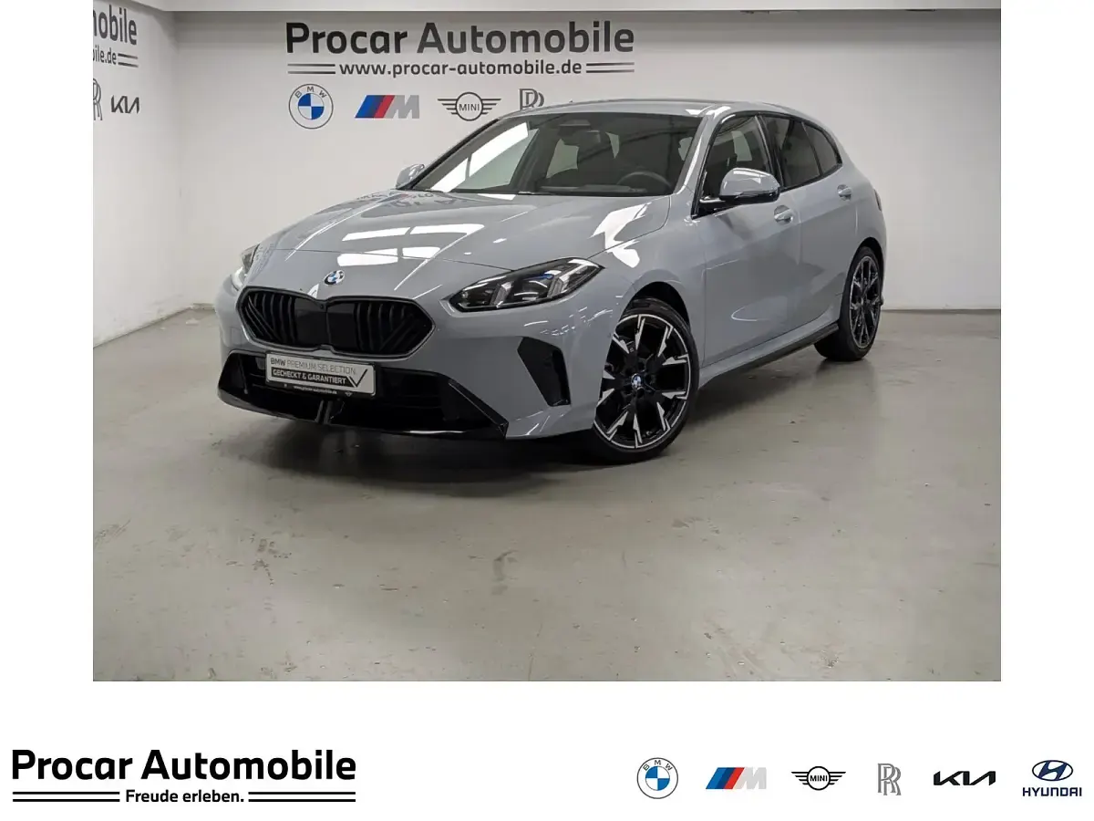 Gebraucht BMW 120 M Sport 170 PS (125 kW) 2025 Kleinwagen