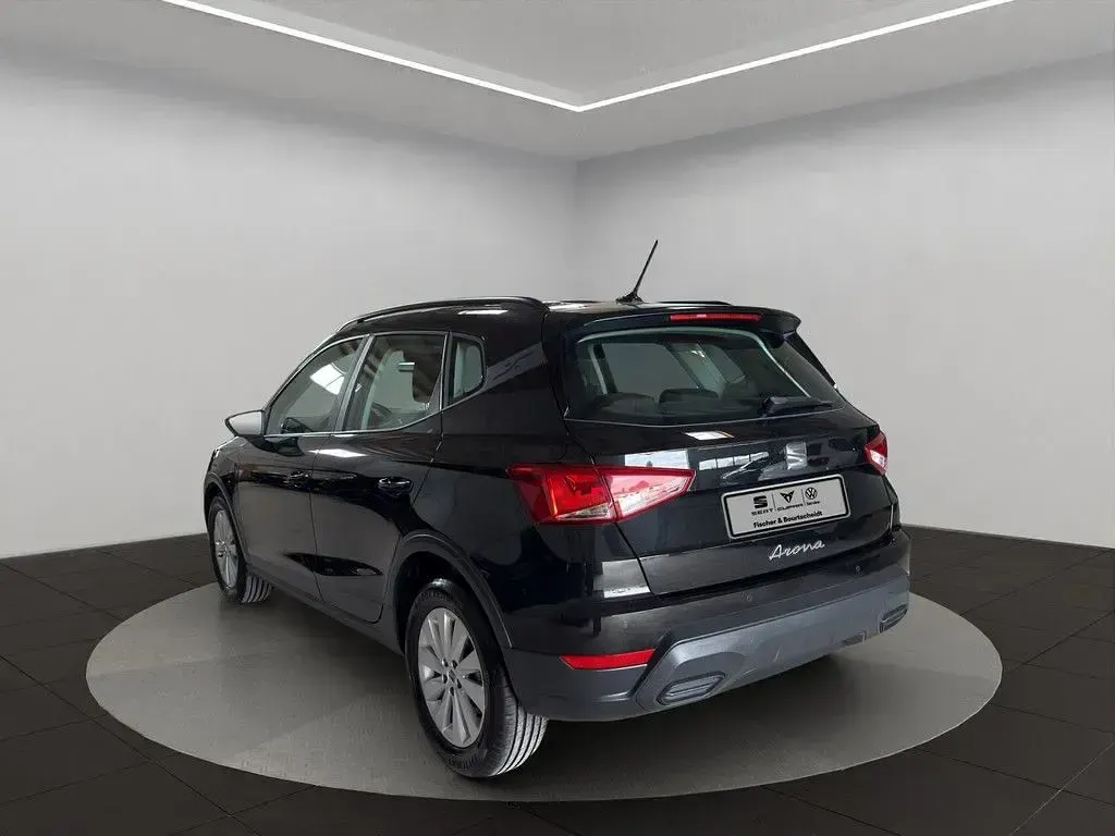 Gebraucht Seat Arona Style 116 PS (85 kW) 2025 Midnightblack SUV