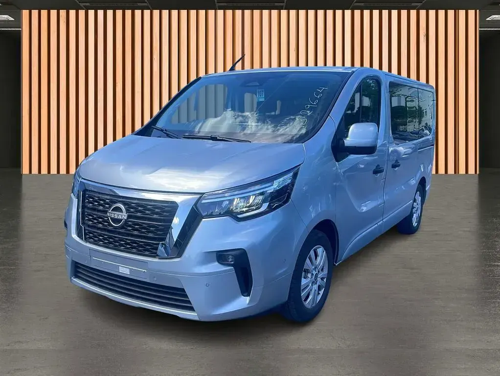 Gebraucht Nissan Primastar Tekna 170 PS (125 kW) 2025 Grau Van / Kleinbus