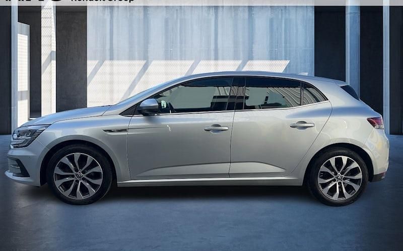 Gebraucht Renault Mégane IV Techno 140 PS (102 kW) 2022 Highlandgrau Limousine