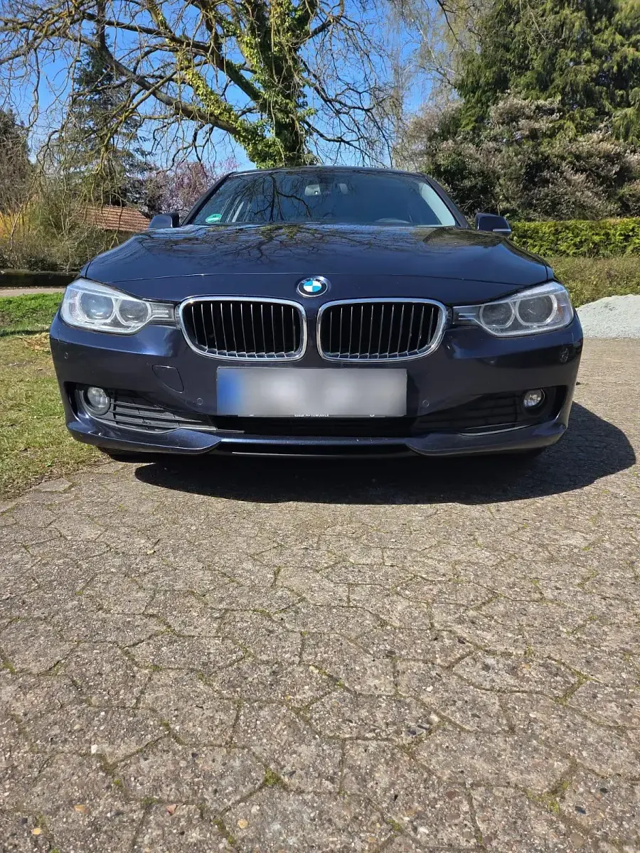Gebraucht BMW 320 163 PS (119 kW) 2014 Kombi