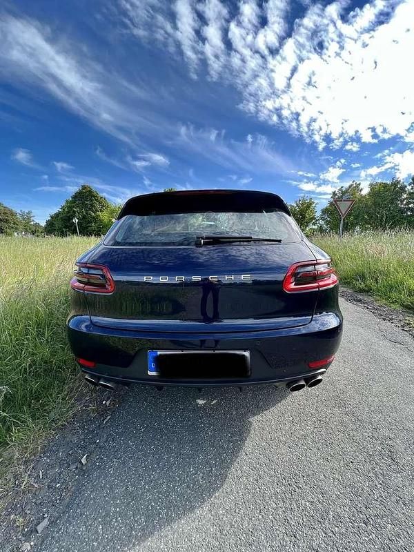 Gebraucht Porsche Macan S 340 PS (250 kW) 2017 SUV