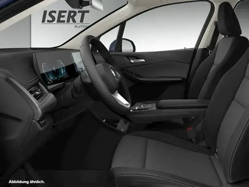 Używany BMW 225 Active Tourer Performance 245 KM (180 kW) 2022 Szary Minivan