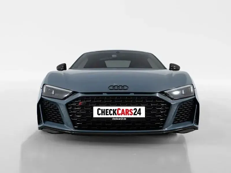 Gebraucht Audi R8 Coupé Performance 620 PS (456 kW) 2019 Grau Coupé