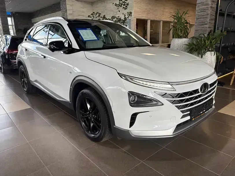 Gebraucht Hyundai Nexo 163 PS (119 kW) 2022 Weiß SUV