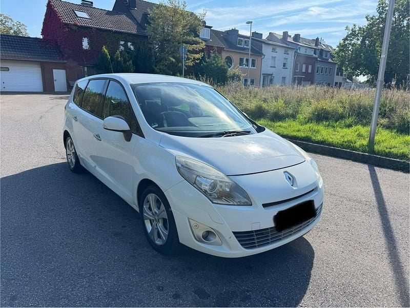 Gebraucht 2010 Renault Grand Scénic III Van / Kleinbus | 2.200 € (Superpreis) - Bild 1/4
