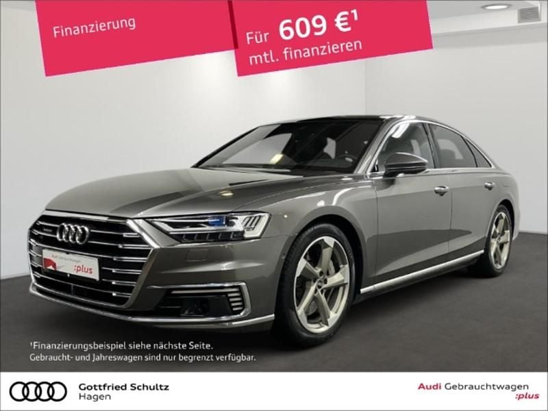 Gebraucht Audi A8 Ambiente 449 PS (330 kW) 2021 Grau Limousine