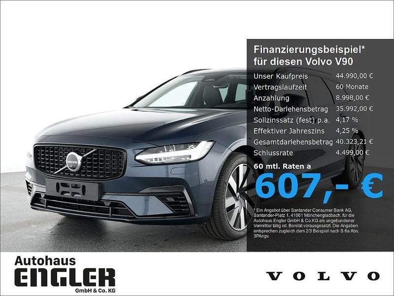 Blau Gebraucht 2025 Volvo V90 Plus Kombi | 44.990 € (Superpreis) - Bild 1/4