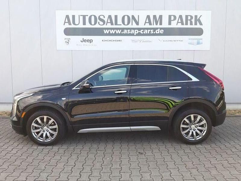 Gebraucht Cadillac XT4 174 PS (127 kW) 2021 Schwarz SUV