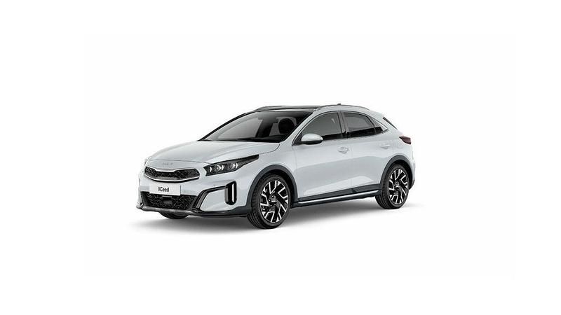 Neu Kia XCeed Vision 99 PS (72 kW) 2025 Carraraweiß SUV