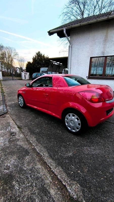 Gebraucht Opel Tigra 90 PS (66 kW) 2006 Cabrio