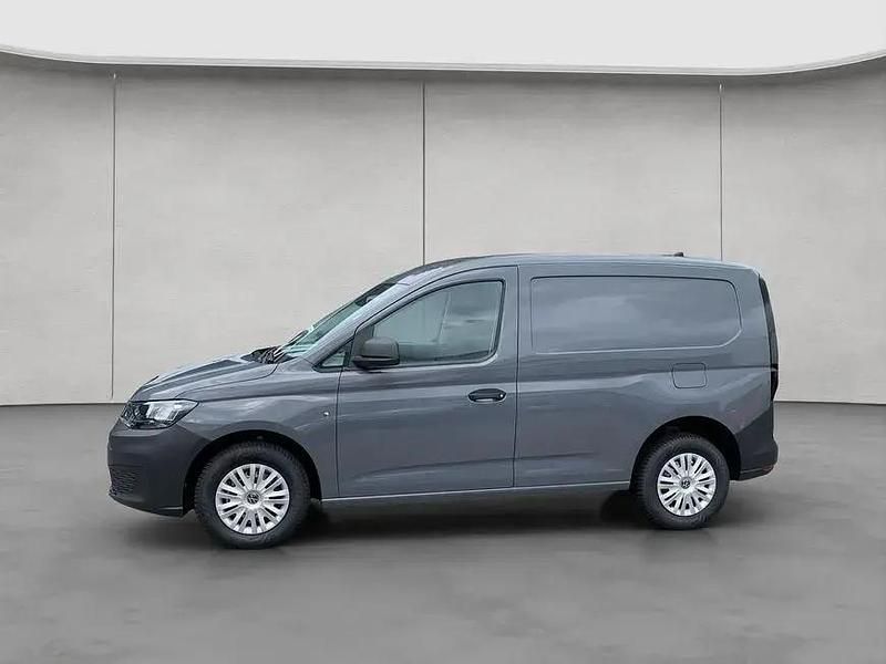 Neu VW Caddy 102 PS (75 kW) 2025 Grau Van / Kleinbus