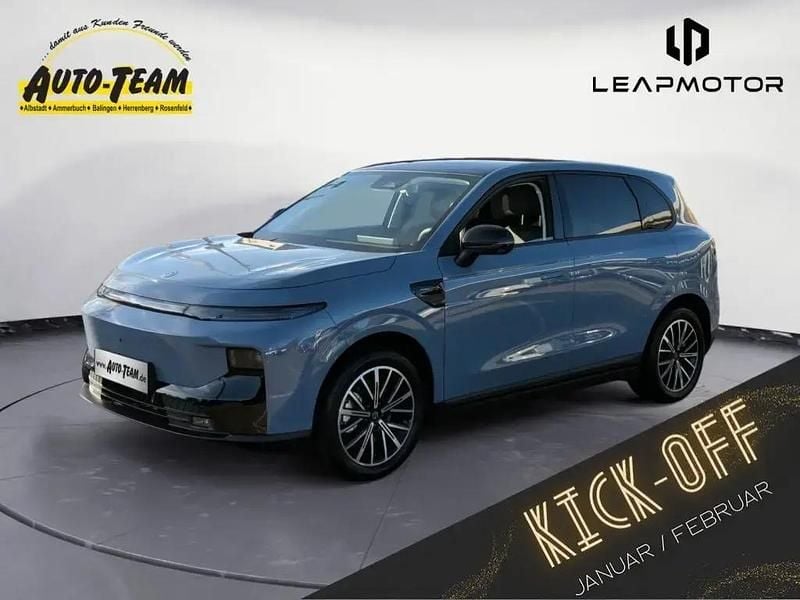 Gebraucht Leapmotor B10 160 kW (218 PS) 2025 Blau SUV