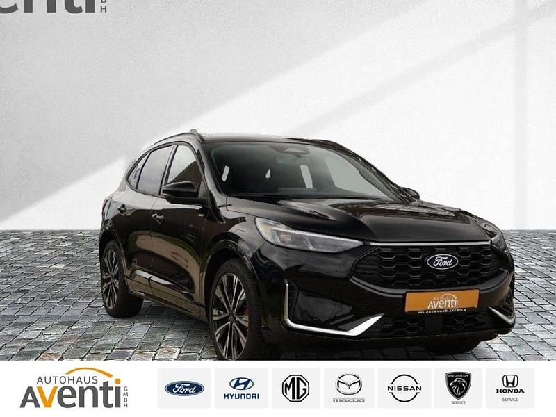Schwarz Gebraucht 2025 Ford Kuga ST-Line X SUV | 39.699 € (Teuer) - Bild 1/4