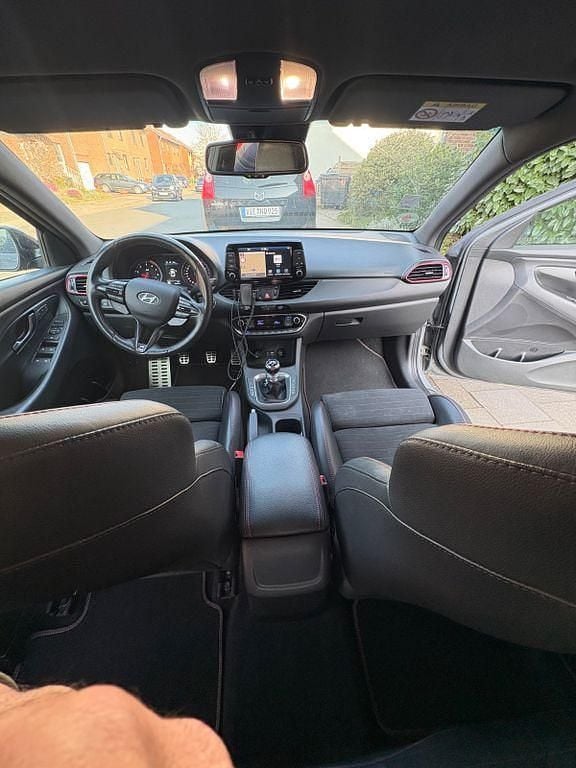 Gebraucht Hyundai i30 N Performance 275 PS (202 kW) 2019 Grau Limousine