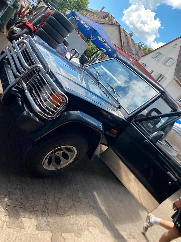 Gebraucht 1987 Mitsubishi Pajero SUV | 8.500 € - Bild 1/4