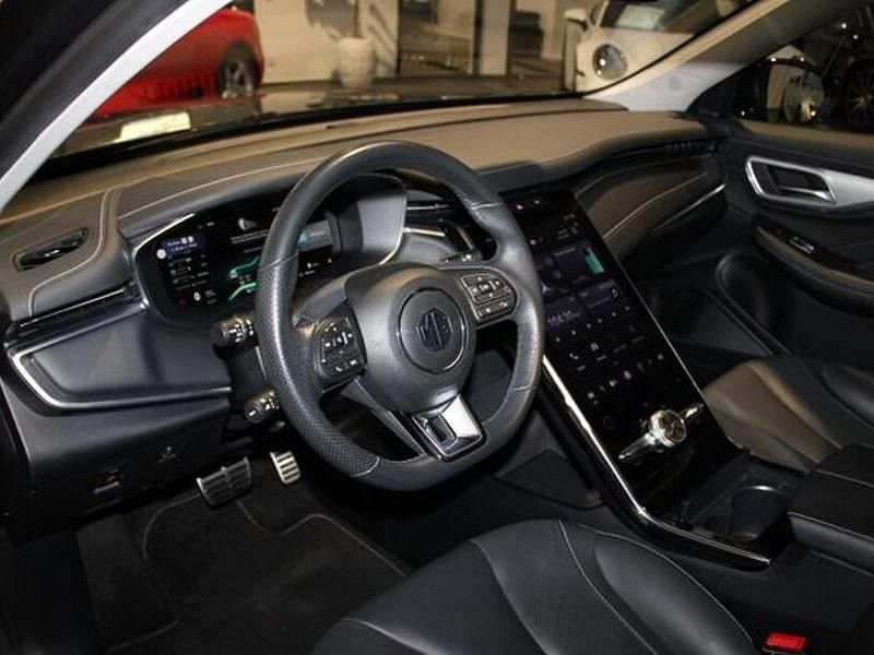 Gebraucht MG Marvel R Luxury 132 kW (180 PS) 2022 Grau SUV