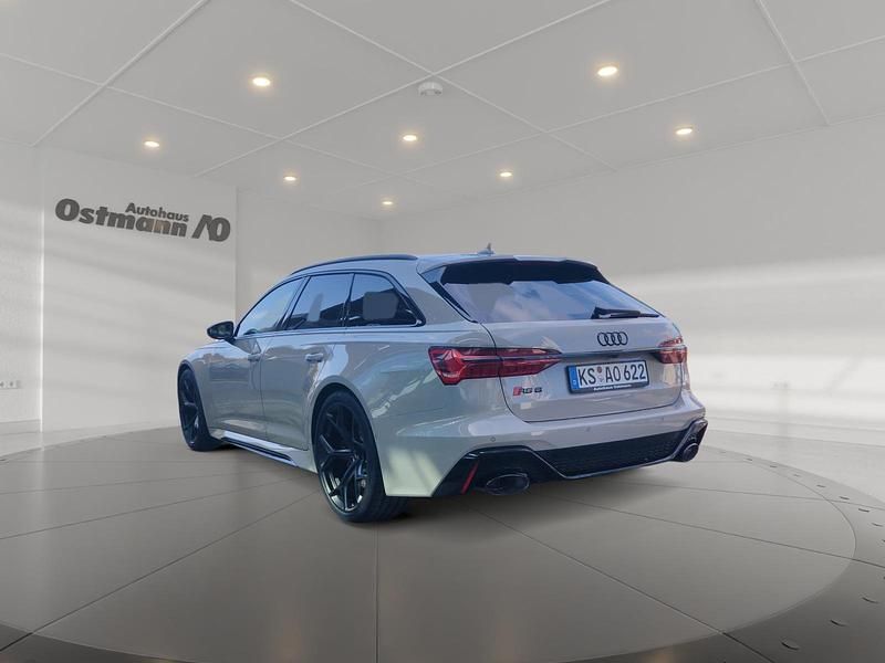 Gebraucht Audi RS6 630 PS (463 kW) 2025 Andere farbe Kombi