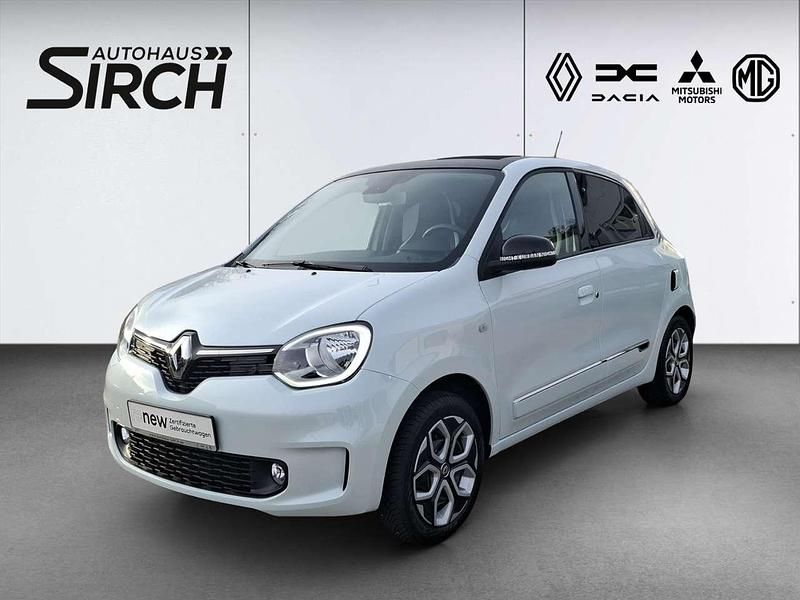Quarzweiß metallic Gebraucht 2023 Renault Twingo Urban Night Kleinwagen | 13.990 € (Fairer Preis) - Bild 1/4