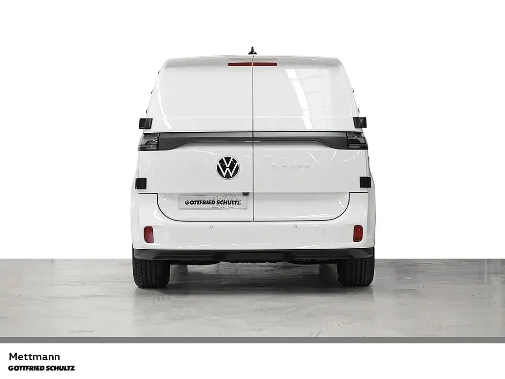 Neu VW ID. Buzz Pro 210 kW (286 PS) 2026 Weiss Van / Kleinbus