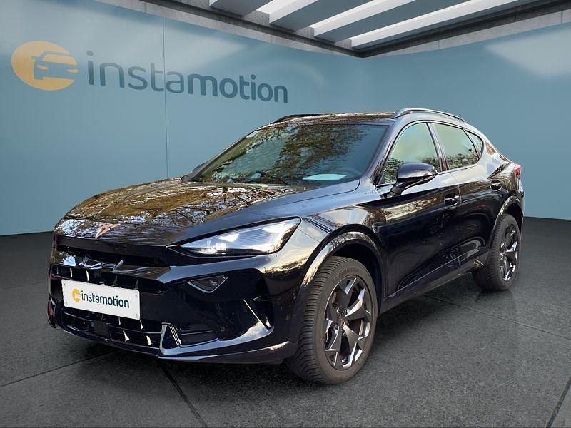 Schwarz Gebraucht 2025 Cupra Formentor SUV | 32.999 € (Etwas zu teuer) - Bild 1/4